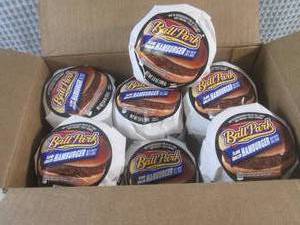 lot 309 image: (FRZ) 12 Frozen Ball Park Flame Gri...