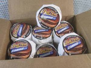 lot 310 image: (FRZ) 12 Frozen Ball Park Flame Gri...