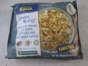 lot 311 image: (FRZ) Frozen Family Meal Kit Grille...