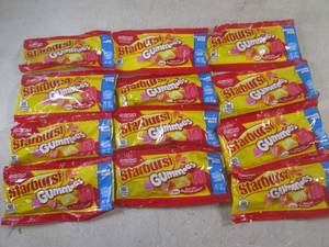 lot 322 image: (B-2) 12 Share Size Bags of Starbur...