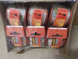 lot 5 image: 6 Rolls Scotch 2 x 800 Long Lasti...