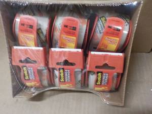 lot 6 image: 6 Rolls Scotch 2 x 800 Long Lasti...