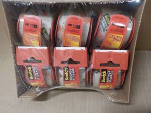 lot 7 image: 6 Rolls Scotch 2 x 800 Long Lasti...