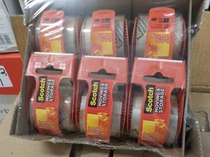 lot 20 image: 6 Rolls Scotch 2 x 800 Long Lasti...