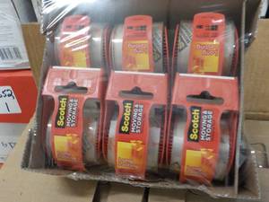 lot 22 image: 6 Rolls Scotch 2 x 800 Long Lasti...