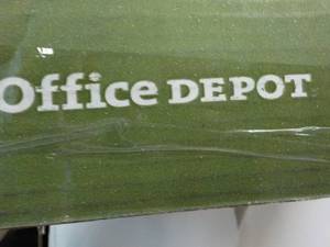 lot 24 image: Office Depot 3500 Sheets Business P...