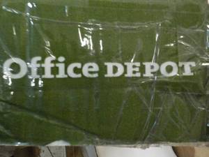 lot 25 image: Office Depot 2000 Loose Sheets of W...