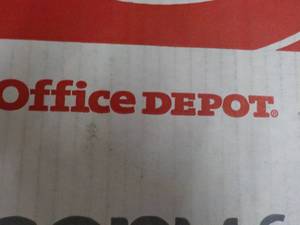 lot 33 image: Office Depot 1500 Sheets 11 x 17 W...