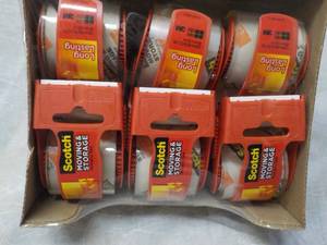 lot 40 image: 6 Rolls Scotch 2 x 800 Long Lasti...