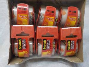 lot 41 image: 6 Rolls Scotch 2 x 800 Long Lasti...