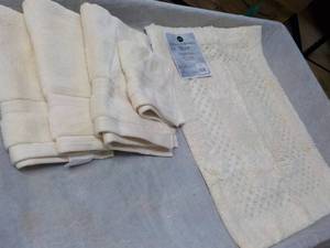 lot 52 image: Classy Collection 17 x 24 Bath Ru...