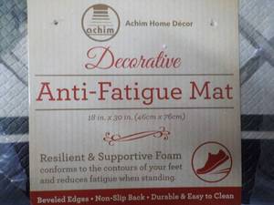 lot 57 image: Achim Home Dcor Decorative Anti-F...