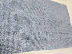lot 67 image: 20 x 31 Bath Rug new from JCPenny...