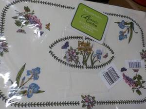 lot 71 image: Portimeirion Botanic Garden -set of...