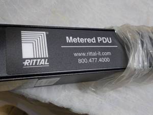 lot 116 image: Metered PDU...