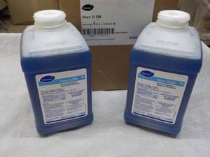lot 133 image: 2 Diversey Virex 11256 Disinfectant...