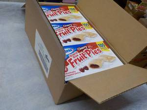 lot 147 image: 6 Boxes Hostess Cherry Snack size F...