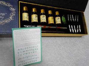 lot 155 image: Davelion Calligraphy Kit...