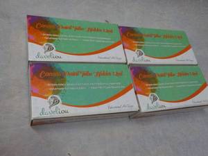 lot 159 image: 4 Canvas Paint Tube Holders...