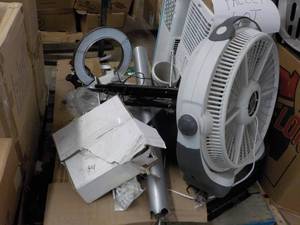 lot 165 image: Pallet Lot of Misc....