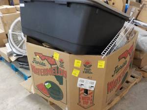 lot 166 image: Pallet Lot of Misc....