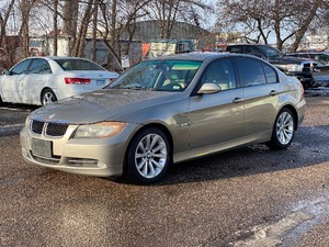 2008 BMW 3 SERIES 328I *No Accidents | 131k Miles* (NO RESERVE)