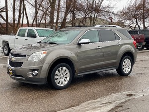 2010 CHEVROLET EQUINOX LT *All Wheel Drive | 131k Miles* (NO RESERVE)