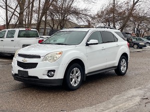 lot 15 image: 2012 CHEVROLET EQUINOX LT No Accidents  All Wheel Drive (NO RESERVE)