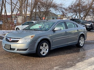 lot 8 image: 2007 SATURN AURA XE No Accidents  124k Miles (NO RESERVE)