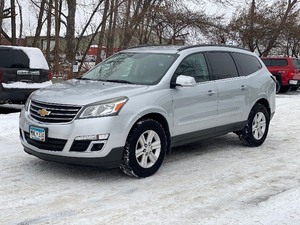2013 CHEVROLET TRAVERSE LT *All Wheel Drive | No Accidents | 3rd Row* (NO RESERVE)