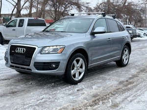lot 26 image: 2010 AUDI Q5 3.2 QUATTRO PREMIUM PLUS Prior Certified Pre-Owned  All Wheel Drive (NO RESERVE)