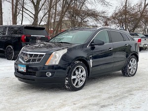 lot 27 image: 2011 CADILLAC SRX PREMIUM COLLECTION All Wheel Drive (NO RESERVE)