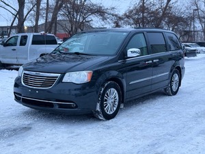 lot 30 image: 2012 CHRYSLER TOWN AND COUNTRY TOURING-L 132k Miles (NO RESERVE)