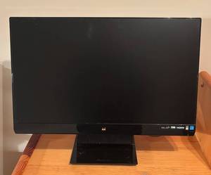 lot 52R image: O - ViewSonic 22-Inch Monitor Model VX2270SMH-LED