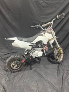 110cc SSR Pit Bike