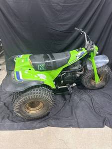 1981 Kawasaki LT 200 ATV