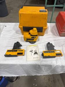 lot 1029 image: Spectra-Physics Laserplane 130 Leveling System