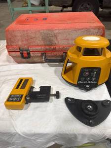 lot 1030 image: David White AutoLaser 900 Kit