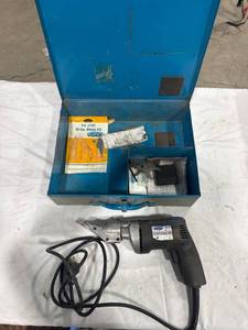 lot 1041 image: Kett K-200 Power Shear Kit