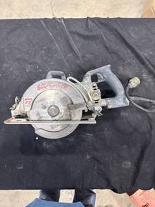 lot 1047 image: Skilsaw HD77M Mag 77