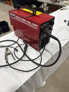 lot 1088 image: Century Wire Feed Welder