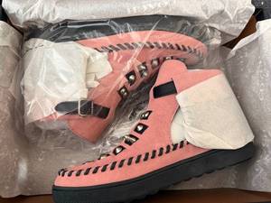 Womens Coach Roccasin - Size 6M