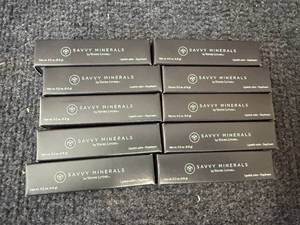 lot 33 image: 10 Tubes Of Svvy Minerals Lipstick - Daydream