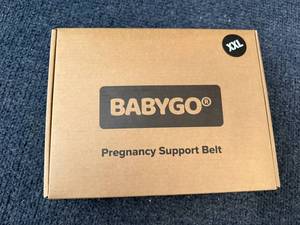 lot 46 image: Babygo Pregnancy Support Belt