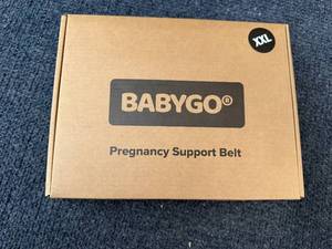 lot 47 image: Babygo Pregnancy Support Belt