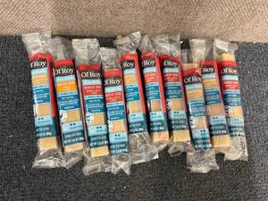 lot 109 image: 10 Ol Roy Pet Chew Sticks