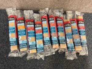 lot 111 image: 10 Ol Roy Pet Chew Sticks