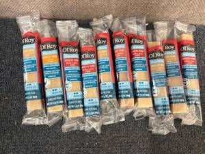 lot 112 image: 10 Ol Roy Pet Chew Sticks