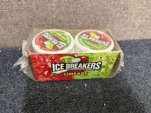 lot 190 image: 6 Packs Of Ice Breakers Cherry Limeade