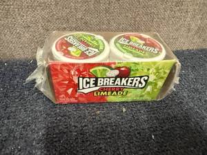 lot 191 image: 6 Packs Of Ice Breakers Cherry Limeade